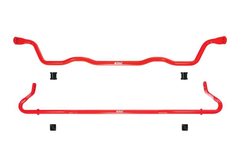 Eibach 25mm Front &amp; 22mm Rear Anti-Roll-Kit for 08-09 Subaru STi - 7718.320