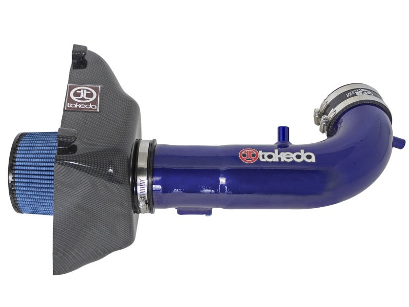 aFe Takeda Stage-2 Pro 5R Cold Air Intake System 15-17 Lexus RC F 5.0L V8 - TR-2017L-R