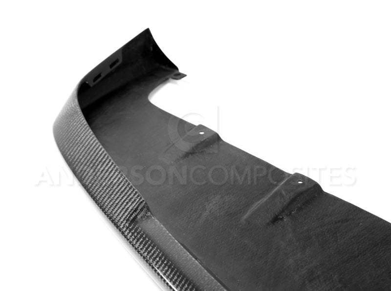 Anderson Composites 10-13 Chevrolet Camaro SS Type-1L Front Chin Spoiler - AC-FL1011CHCAM-1L