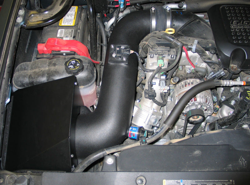 K&amp;N 07-10 Chevy 2500/3500 HD 6.6L-V8 Performance Intake Kit - 57-3066