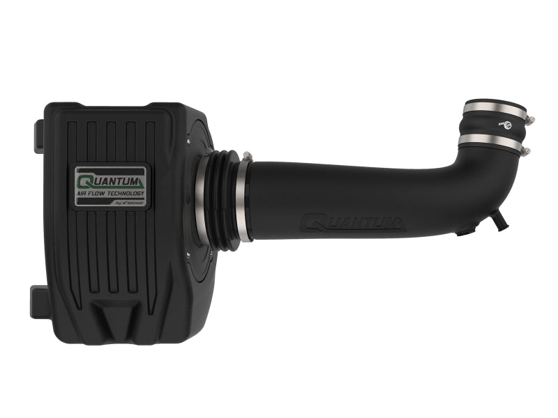 aFe Quantum Cold Air Intake System w/ Pro Dry S Media 19 Dodge RAM 1500 03-08 V8-5.7L HEMI - 53-10013D