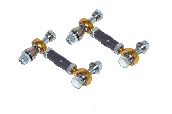 Torque Solution Adjustable Rear Drop Links: Porsche 996/997 & 997 GT3 - TS-POR-008 for 1998-2011 Porsche 911