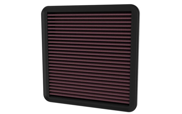K&N 22-23 Hyundai Elantra N 2.0L L4 Replacement Air Filter - 33-5131 for 2022-2026 Hyundai Elantra N - front view