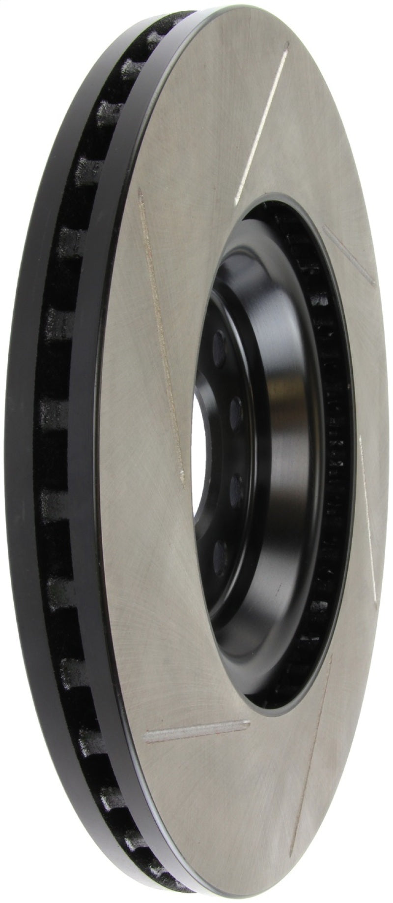 StopTech Mk 7 - 7.5 Volkswagen Golf GTI  Slotted Sport Brake Rotor (340mm) - Front Left - 126.33144SL
