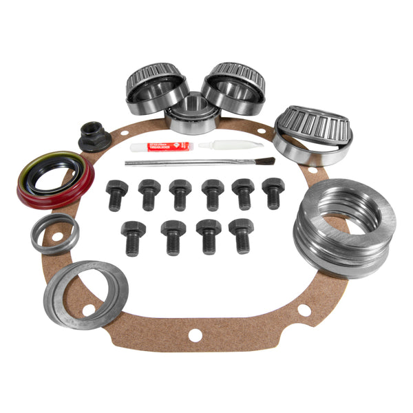 USA Standard Master Overhaul Kit For The Ford 8.8 Diff - ZK F8.8 for 1983-1996 Ford Bronco - front view