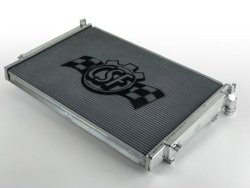 CSF 2015+ Volkswagen Golf/GTI (VAG MQB) Triple-Pass Radiator - 7084