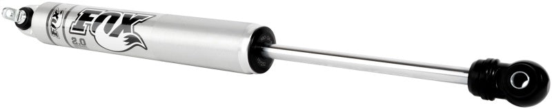 Fox 97-06 Jeep TJ 2.0 Performance Series 9.1in. Smooth Body IFP Rear Shock (Aluminum) / 4-6in. Lift - 980-24-645