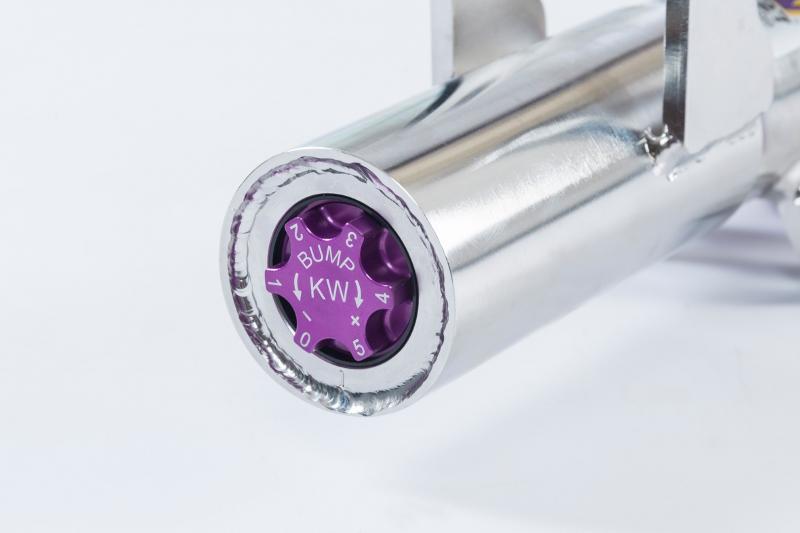 KW Coilover Kit V3 2017+ Honda Civic Type-R FK8 w/ Delete Module - 35250036