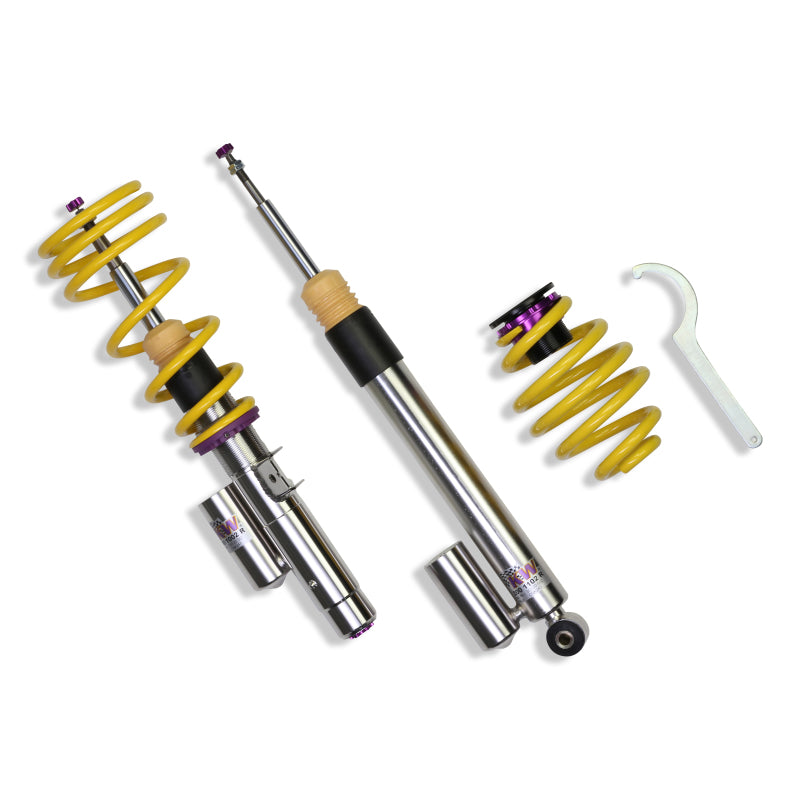 KW Coilover Kit V3 BMW M3 E46 (M346) Coupe Convertible - 35220023
