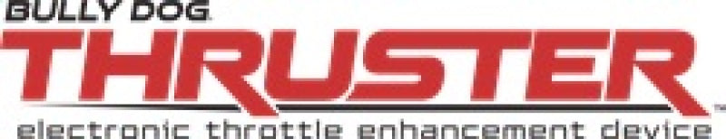 Bully Dog 05-21 Toyota Tacoma / 08-14 Toyota FJ Cruiser Thruster Throttle Booster - 49009