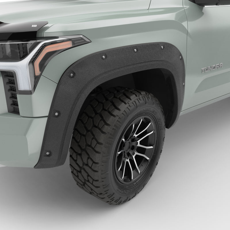 EGR 22+ Toyota Tundra Bolt-On Look Fender Flares - Set - BLF1011