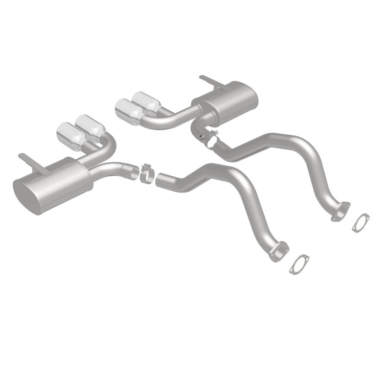 MagnaFlow Sys C/B 97-04 Corvette C5 5.7L - 16732