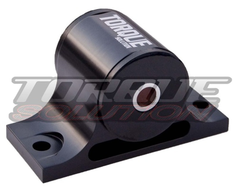 Torque Solution Billet Aluminum Transmission Mount: 2003-2009 Nissan 350z - TS-TM-350