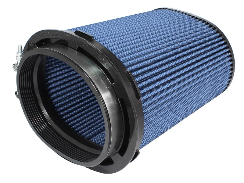 aFe MagnumFLOW Air Filter Pro 5 R 6.75inX4.75in F x 8.25inX6.25in B (INV) x 7.25X5in T (INV) x 9in - 24-91092