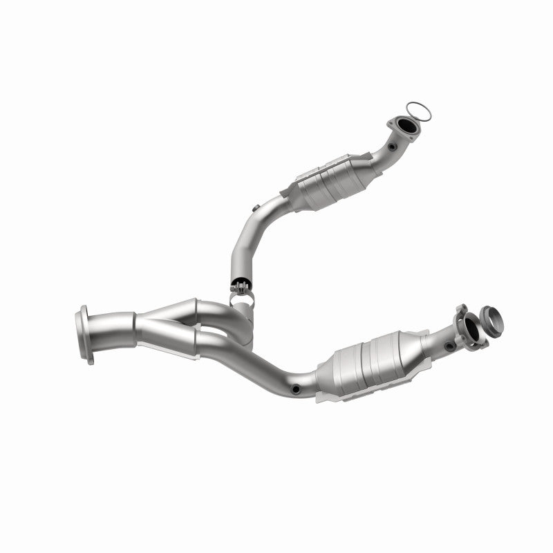MagnaFlow Conv DF 07-08 Escalade 6.2 Driver Side OEM - 49631