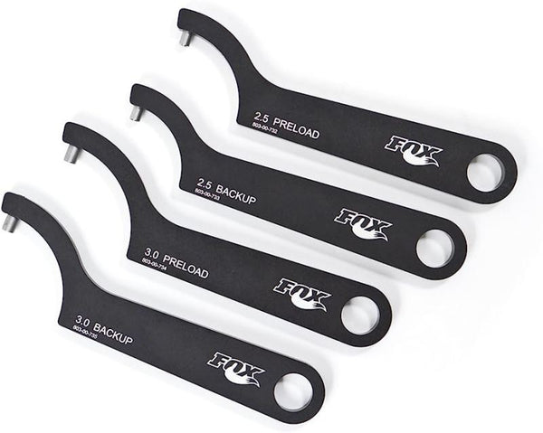 Fox Spanner Wrench (2.5 Backup) - 803-00-733 by FOX