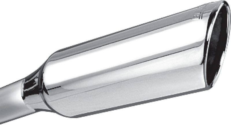 Borla 05-09 Mustang GT 4.6L V8 SS Aggressive Exhaust (rear section only) - 11750