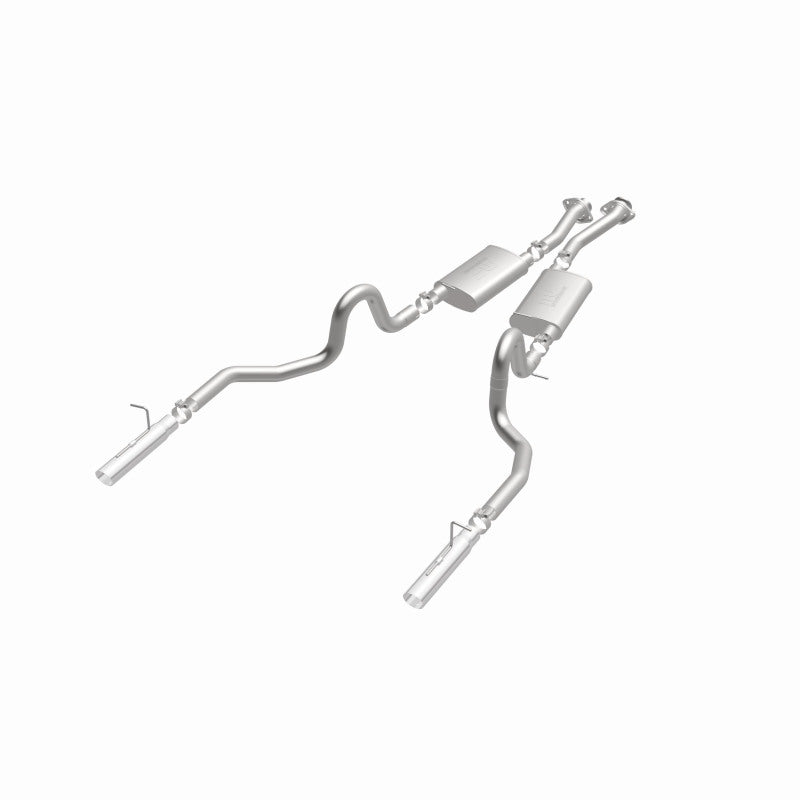 MagnaFlow Sys C/B Ford Mustang 5.0L 87-93 Lx - 15630