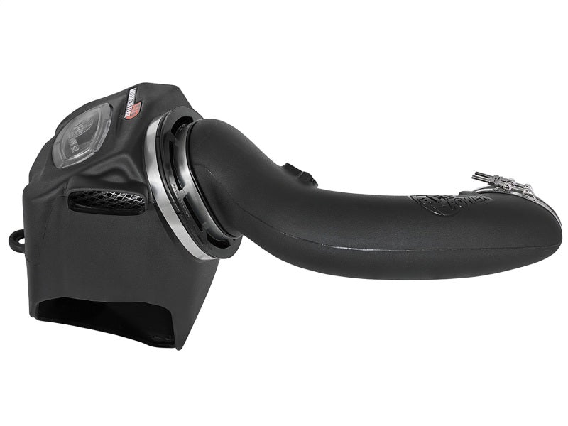 aFe Momentum HD Intakes Pro Dry S Ford Diesel Trucks V8 6.7L (td) - 51-73006