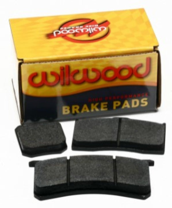 Wilwood Pad Set BP-10 6617 W6A /W4A AERO 4/6 (.670in Thk) - 150-9488K by Wilwood