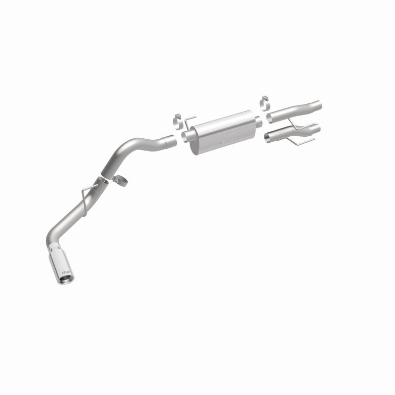 Magnaflow 2021 Ford F-150 Street Series Cat-Back Performance Exhaust System - 19561
