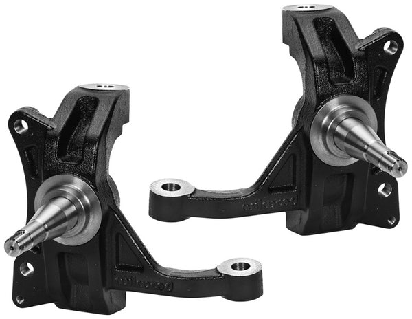 Wilwood 71-87 Chevrolet C10 2.5in Drop Pro Spindle Kit - 831-15932 by Wilwood