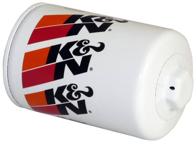 K&N Universal Performance Gold Oil Filter - HP-2006 for 1980-1990 Chevrolet Caprice - front view