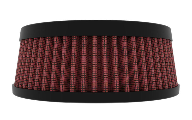 K&N Replacement Air Filter 5.5in Top OD x 6in Base OD x 2.313in H for Harley Davidson - HD-0818 for 2016-2017 Harley Davidson