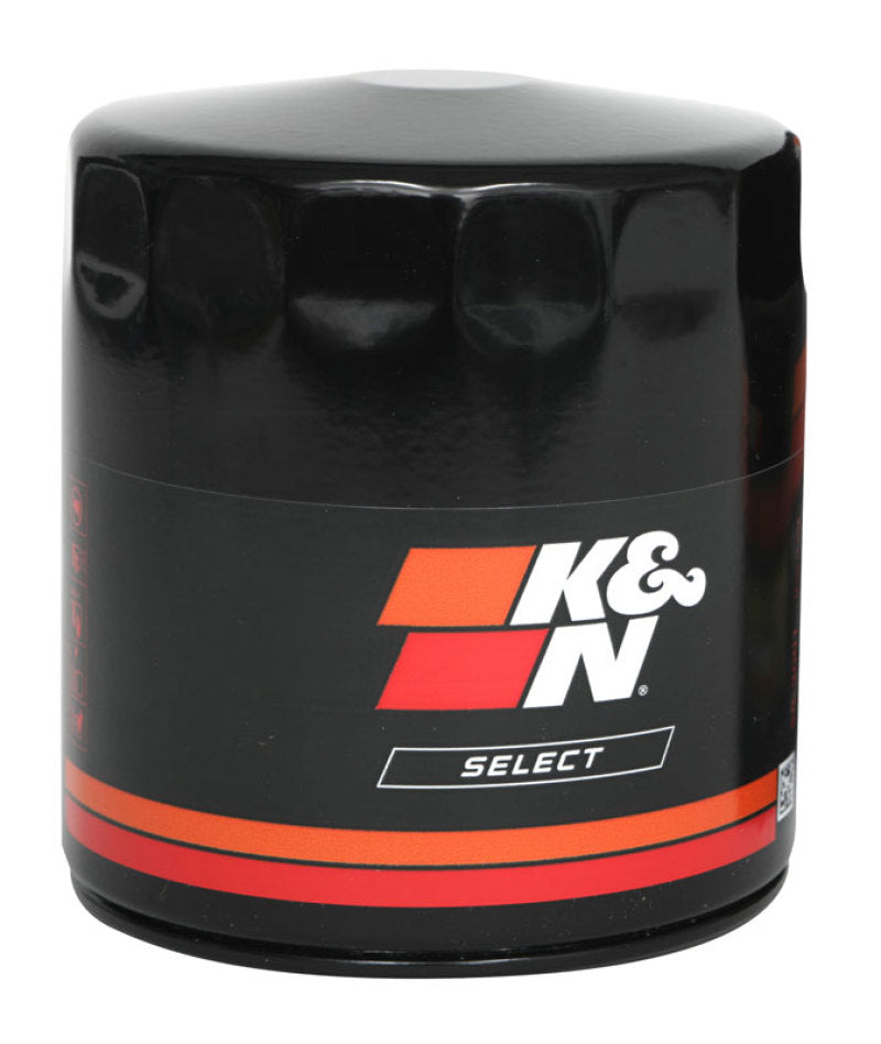 K&amp;N 19-23 Genesis G70 2.0L L4 / 21-23 Hyundai Elantra Hybrid 1.6L L4 Spin-On Oil Filter - SO-1004