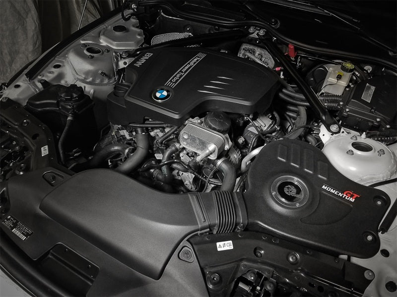 aFe Momentum GT Pro 5R Cold Air Intake System 12-16 BMW Z4 28i/xi (E89) I4 2.0L (t) (N20) - 54-76315