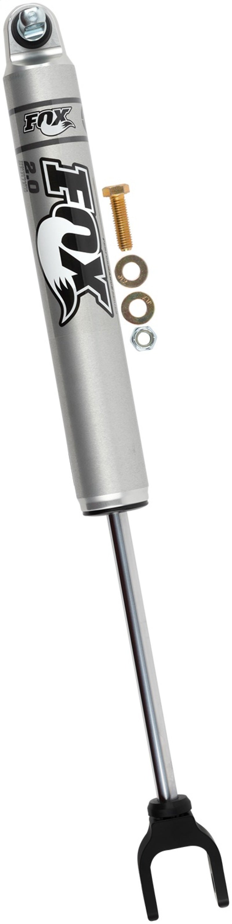 Fox 11+ Chevy HD 2.0 Performance Series 8.9in. Smooth Body IFP Front Shock (Aluminum) / 7-9in. Lift - 980-24-967