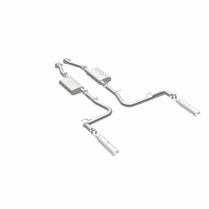 MagnaFlow Sys C/B 99-04 Ford Mustang Cobra 4.6L 32V - 15644