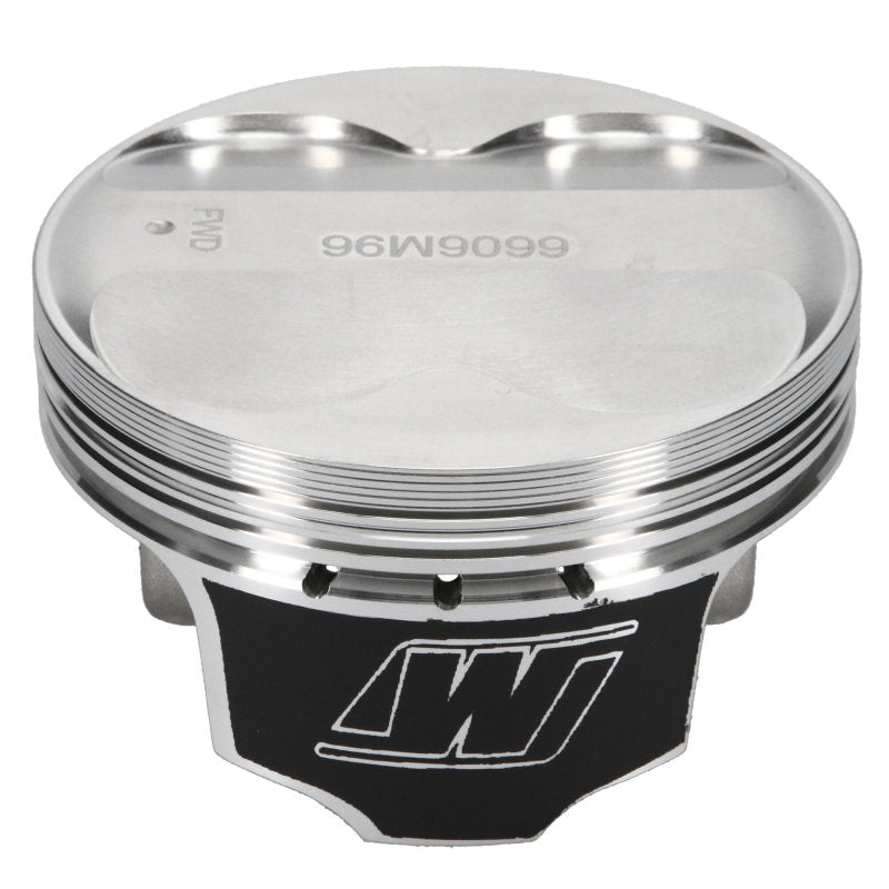Wiseco Nissan 04 350Z VQ35 4v Domed +7cc 96mm Piston Shelf Stock Kit - K606M96
