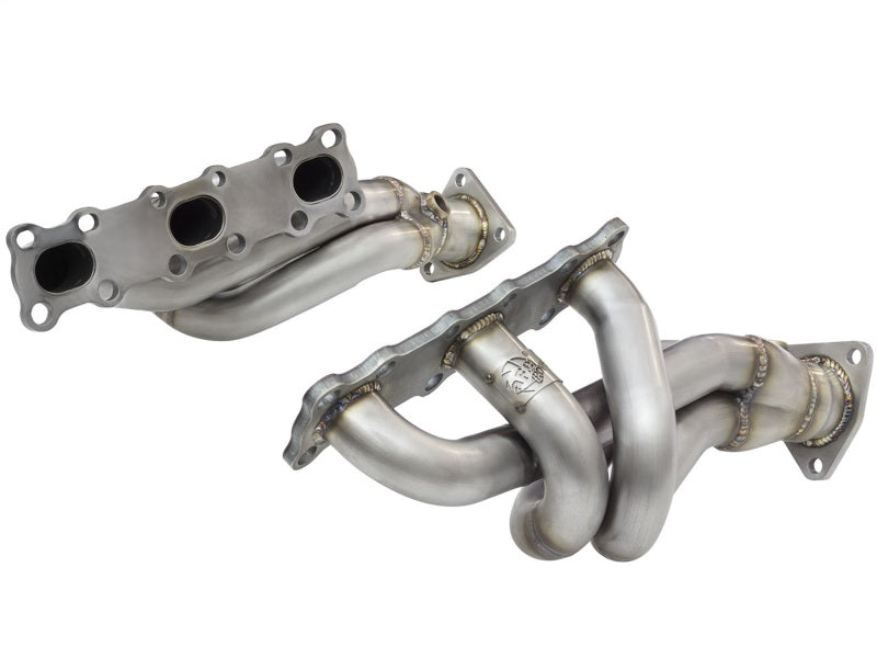 aFe Twisted Steel Headers 03-06 Nissan 350Z /Infiniti G35 V6-3.5L - 48-36103