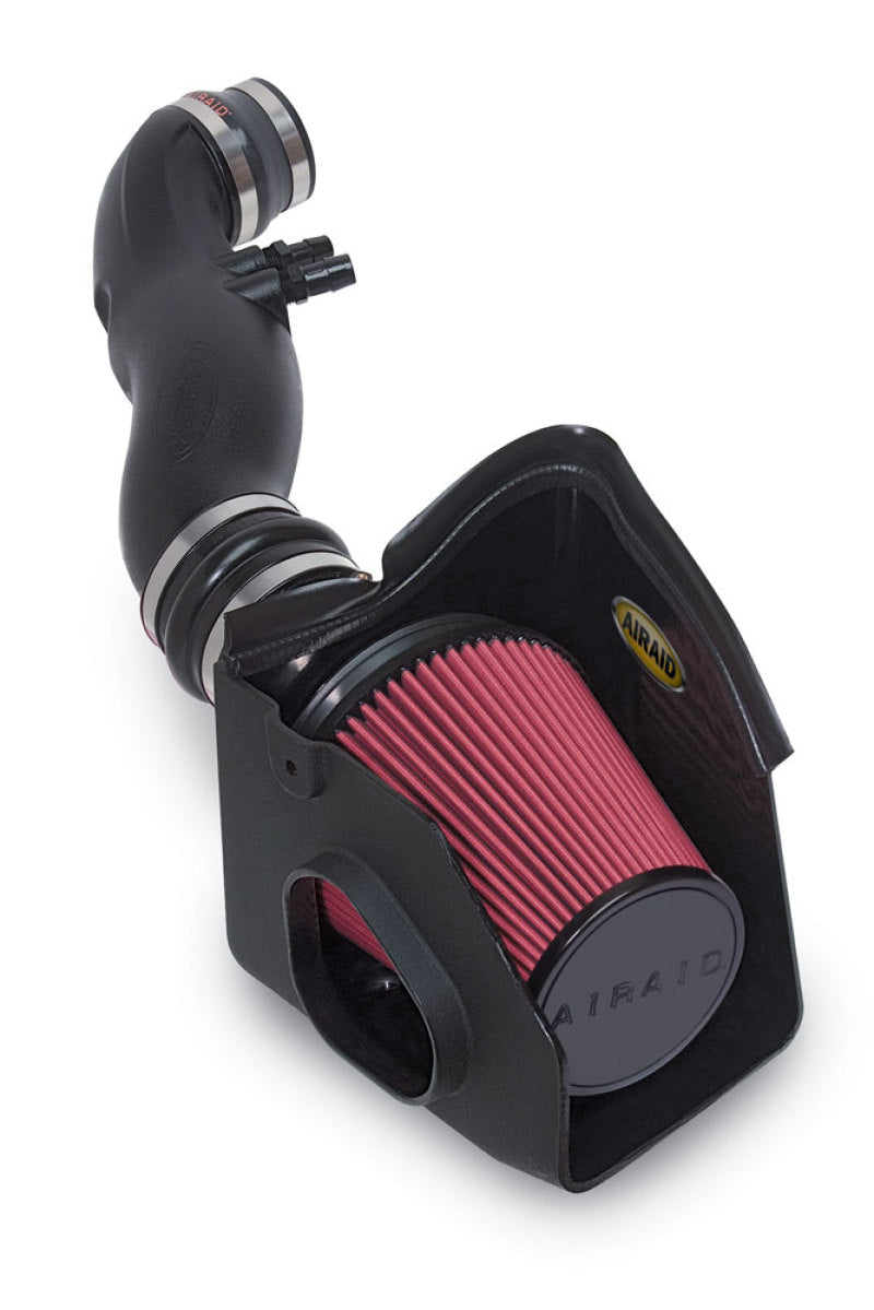Airaid 99-04 Mustang GT MXP Intake System w/ Tube (Dry / Red Media) - 451-204