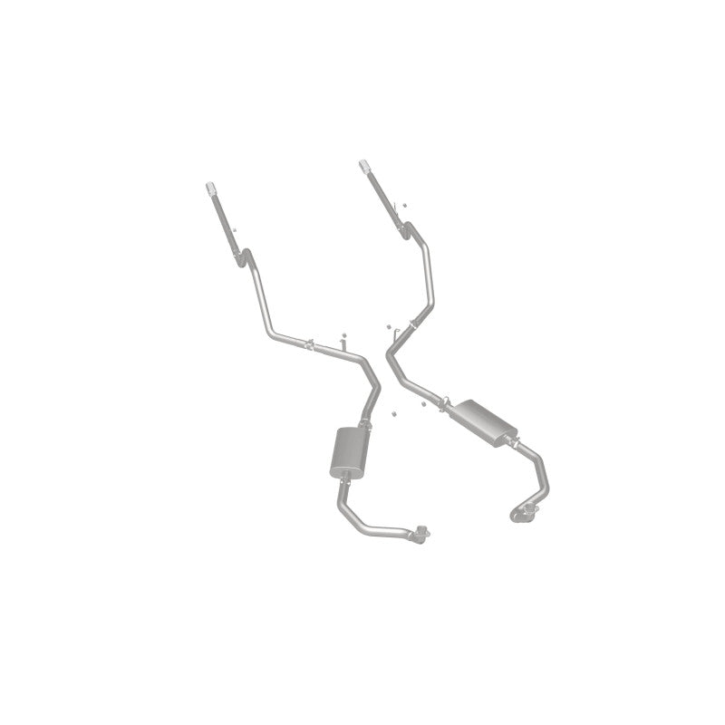 MagnaFlow C/B 59-64 Bel Air/Biscayne/Impala - 16724