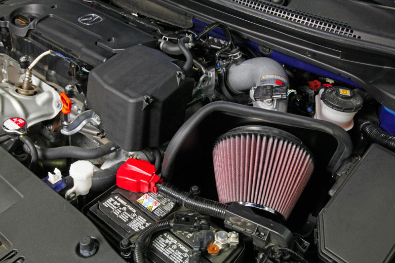 K&amp;N 16 Acura ILX 2.4L Typhoon Complete Cold Air Intake - 69-1503TS
