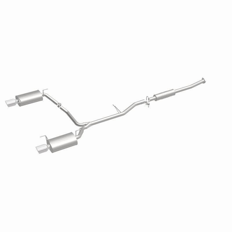 MagnaFlow Sys C/B Honda Accord 3.0L V6 98-02 - 15640