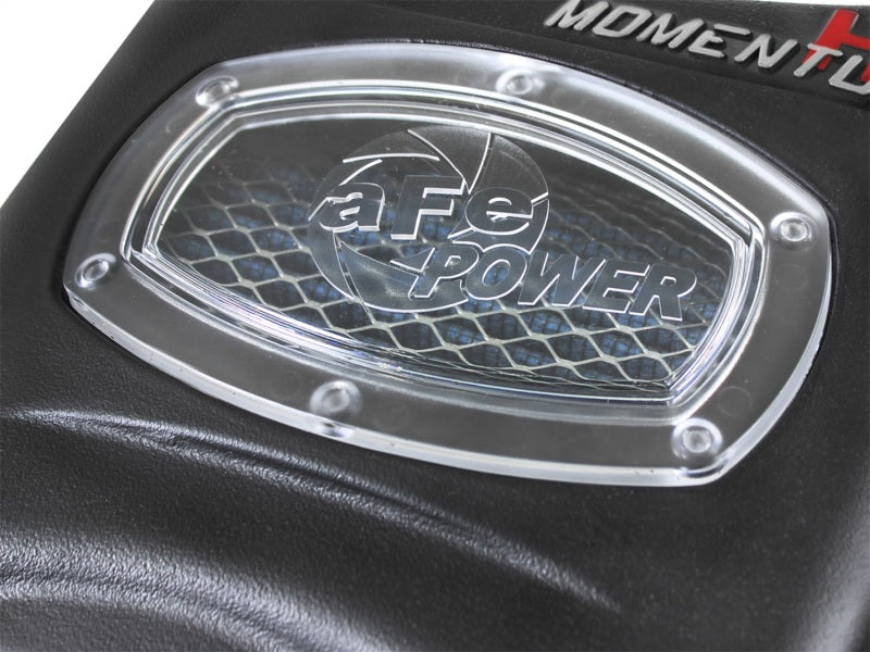 aFe Momentum HD PRO 10R Stage-2 Si Intake 03-07 Ford Diesel Trucks V8-6.0L (td) - 50-73003