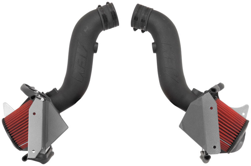 AEM 2009+ Nissan 370Z 3.7L Cold Air Intake - 21-821DS