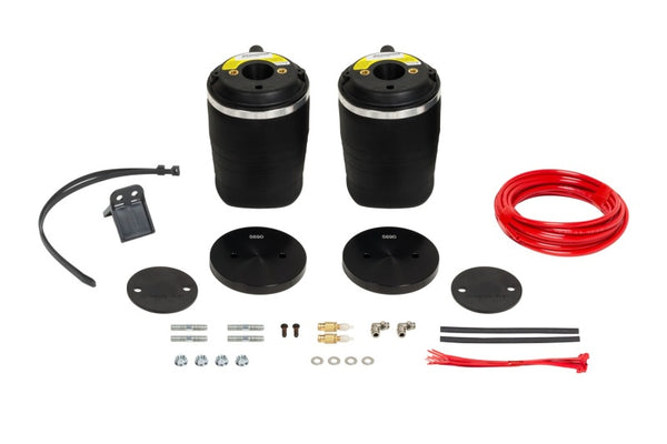 Firestone Ride-Rite Air Helper Spring Kit Rear 10-18 Dodge RAM 1500 (No Pwr. Ram/Rebel) (W217602595) for 2019-2021 Ram 1500 C