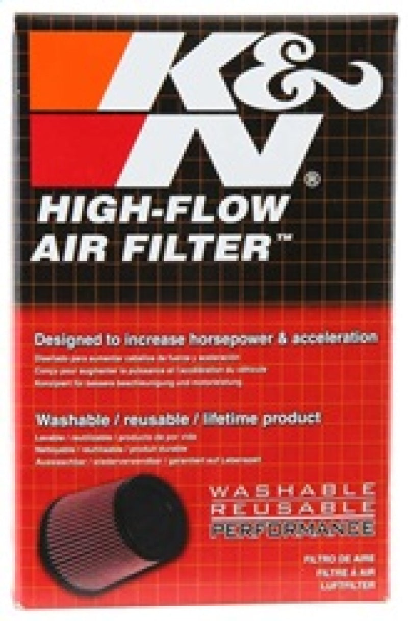 K&amp;N 86-99 Yamaha YFM350FW Big Bear Air Filter - YA-2597