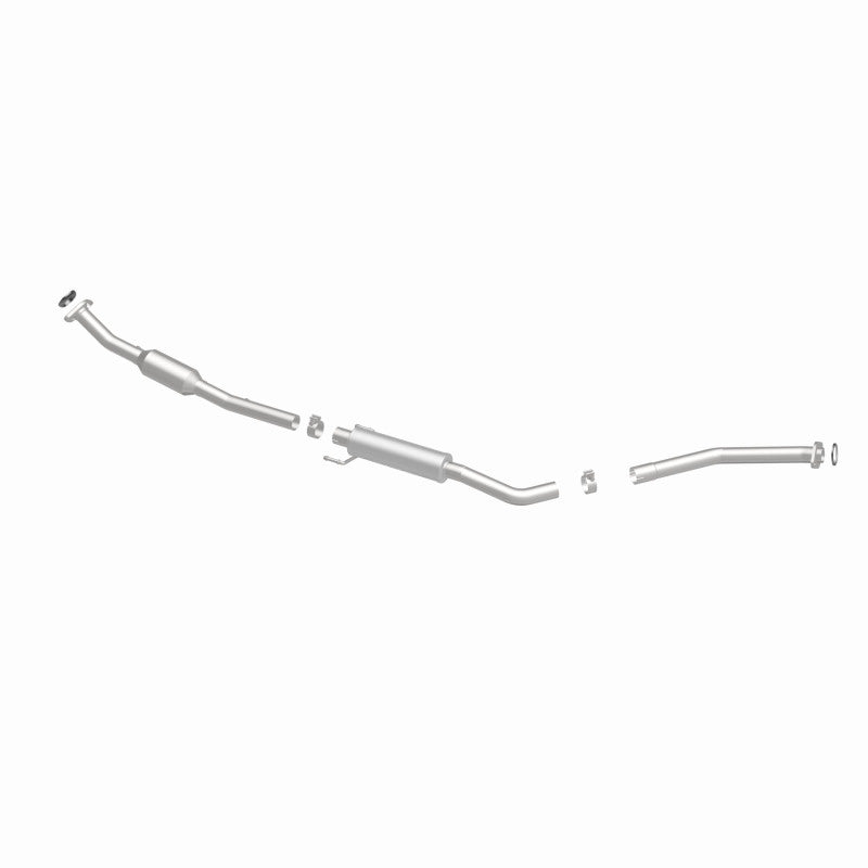 MagnaFlow Conv DF 00-05 Toyota Celica 1.8L Front GT - 24064