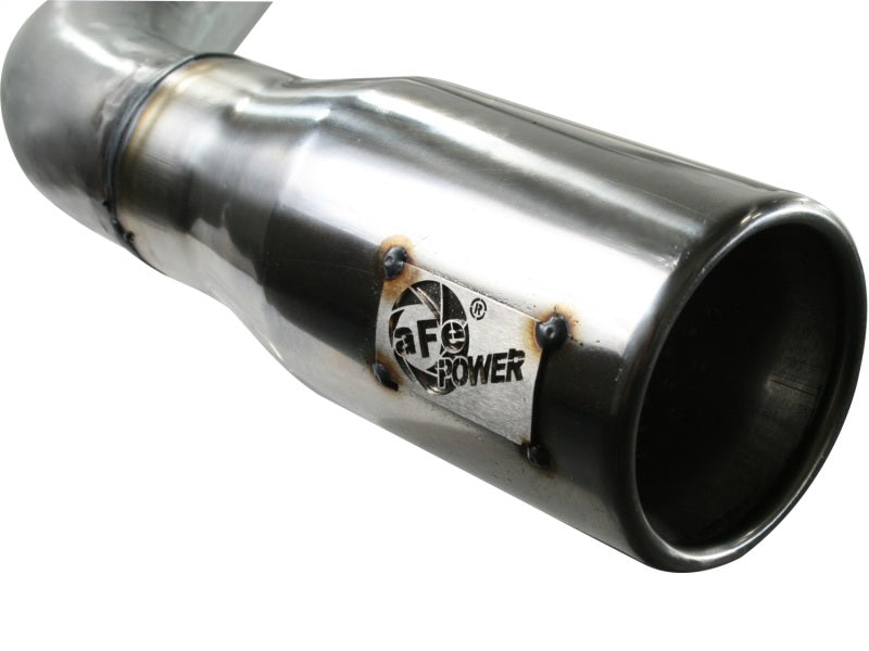 aFe ATLAS Cat-Back Exhaust AL 98-11 Ford Ranger L4 2.3/2.5 V6 3.0/4.0L - 49-03042-1
