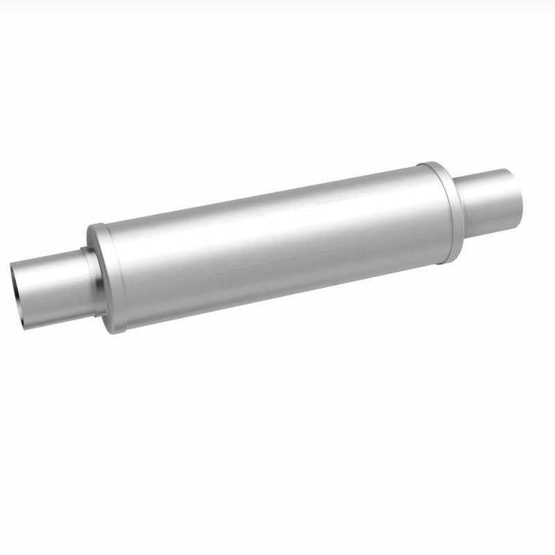 MagnaFlow Muffler Mag SS 14X4X4 2.25X2.25 C/C - 10415