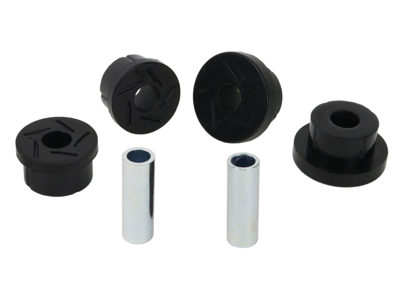 Whiteline Plus 1/93-02 Toyota Supra Front Control Arm - Lower Inner Front Bushing Kit - W51231A