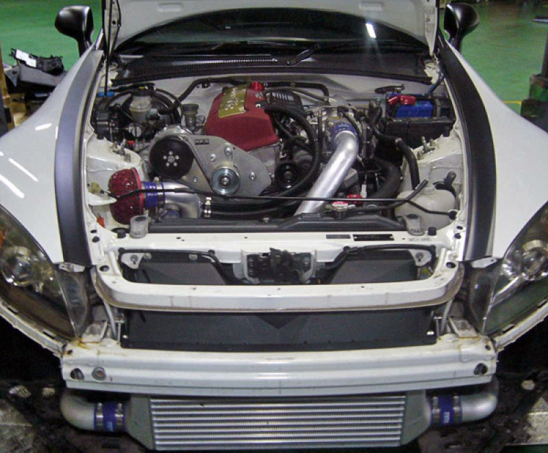 HKS GT2 S/C SYSTEM PRO Honda S2000 AP1/AP2 JDM USDM - 12001-AH010