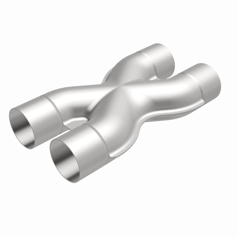 MagnaFlow Smooth Trans X 2.5/2.5 X 12 SS - 10791