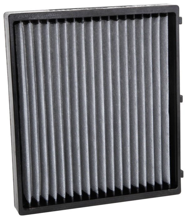 K&N 12-20 Hyundai/Kia Tucson/Sportage/Kona/Veloster Cabin Air Filter - VF2062 for 2018-2023 Hyundai Kona - front view