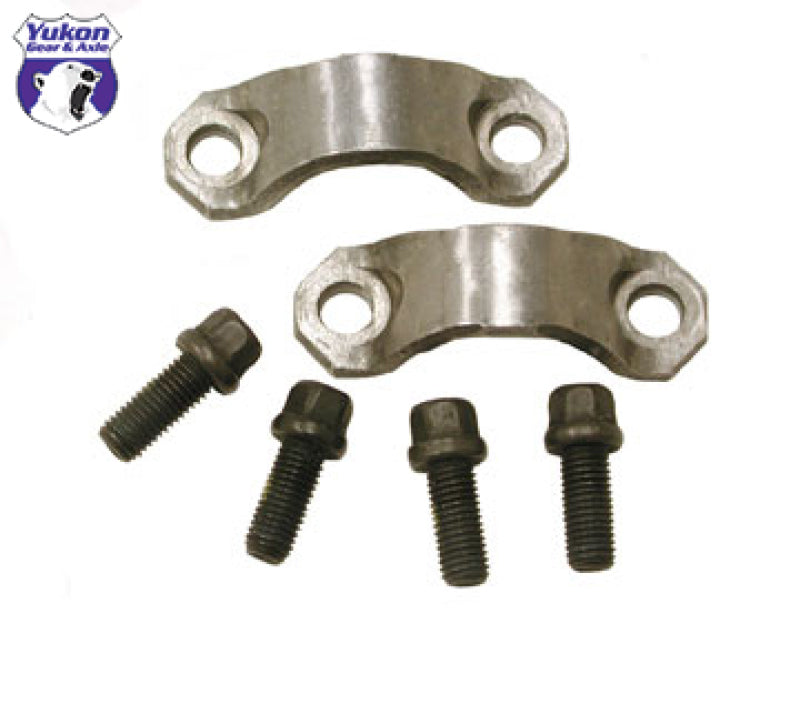 Yukon Gear 1310 &amp; 1330 U/Joint Strap / Dana 30 / Dana 44 / Model 35 / &amp; 9.25in w/Bolts - YY STR-004
